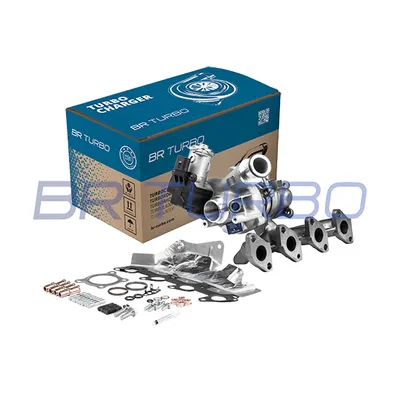 Turbocompresseur, suralimentation Vw TOURAN · Vw JETTA IV · Vw GOLF PLUS V