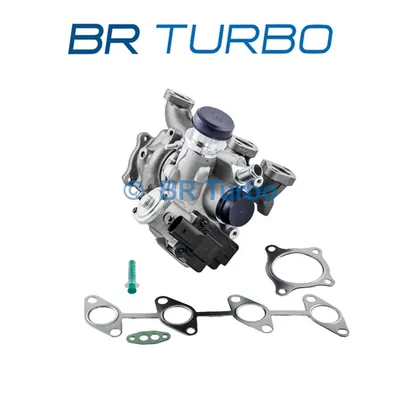 Turbocompresseur, suralimentation Vw TOURAN · Vw JETTA IV · Vw GOLF PLUS V