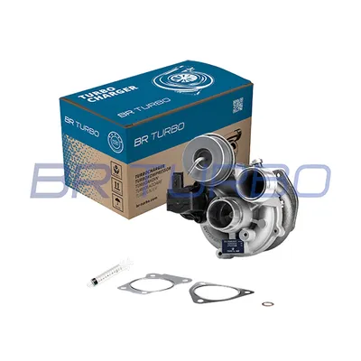 Turbocompresseur, suralimentation Mini MINI Roadster · Mini MINI Convertible · Mini MINI COUNTRYMAN