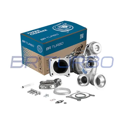 Turbocompresseur, suralimentation Mercedes-Benz SPRINTER 3-t Van · Mercedes-Benz SPRINTER 3-t Platform/Chassis · Mercedes-Benz SPRINTER 3-t Bus