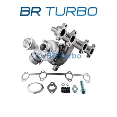 Turbocompresseur, suralimentation Audi A3 · Vw TOURAN · Vw CADDY III Box Body/MPV
