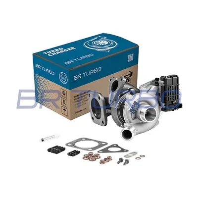 Turbocompresseur, suralimentation Ford TRANSIT TOURNEO Bus · Ford TRANSIT Van · Ford TRANSIT Bus