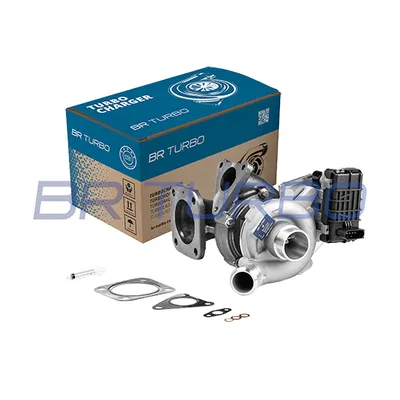 Turbocompresseur, suralimentation Ford TRANSIT TOURNEO Bus · Ford TRANSIT Van · Ford TRANSIT Bus