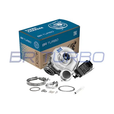 Turbocompresseur, suralimentation Bmw 7 · Bmw 5 · Bmw 5 Touring
