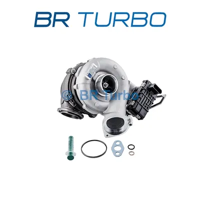 Turbocompresseur, suralimentation Bmw 7 · Bmw 5 · Bmw 5 Touring