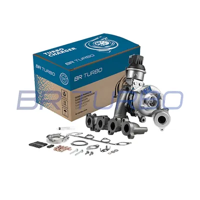 Turbocompresseur, suralimentation Vw PASSAT B7 · Vw PASSAT B7 Variant · Seat ALHAMBRA