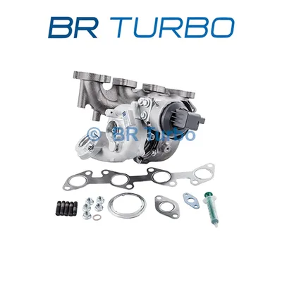 Turbocompresseur, suralimentation Vw PASSAT B7 · Vw PASSAT B7 Variant · Seat ALHAMBRA