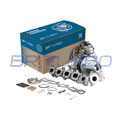 Turbocompresseur, suralimentation Vw GOLF VII Variant · Seat LEON ST · Audi A3 Limousine