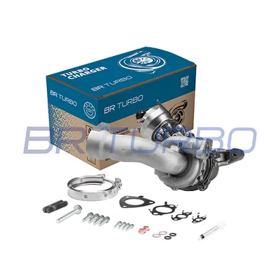 Turbocompresseur, suralimentation Fiat SCUDO Van · Fiat SCUDO Bus · Citroën C8