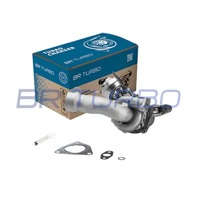 Turbocompresseur, suralimentation Fiat SCUDO Van · Fiat SCUDO Bus · Citroën C8