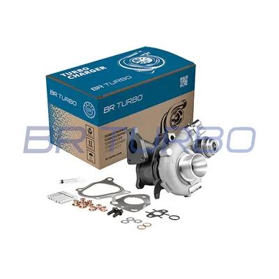 Turbocompresseur, suralimentation Renault MASTER III Bus · Renault MASTER III Van · Renault TRAFIC II Bus