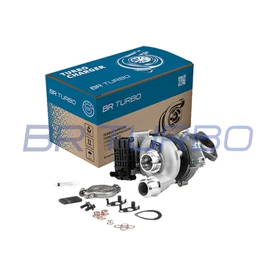 Turbocompresseur, suralimentation Ford TOURNEO CONNECT · Ford TRANSIT CONNECT · Ford FOCUS II