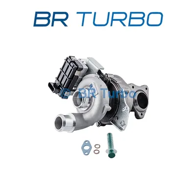 Turbocompresseur, suralimentation Ford TOURNEO CONNECT · Ford TRANSIT CONNECT · Ford FOCUS II