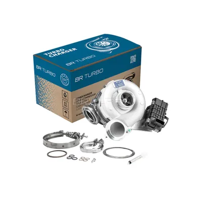 Turbocompresseur, suralimentation Bmw 3 · Bmw 3 Touring · Bmw 3 Coupe
