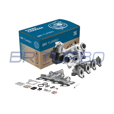Turbocompresseur, suralimentation Vw TOURAN · Vw JETTA IV · Vw GOLF PLUS V