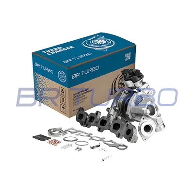Turbocompresseur, suralimentation Seat ALHAMBRA · Audi Q3 · Vw SHARAN