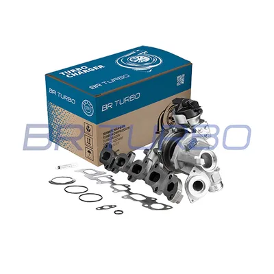 Turbocompresseur, suralimentation Seat ALHAMBRA · Audi Q3 · Vw SHARAN