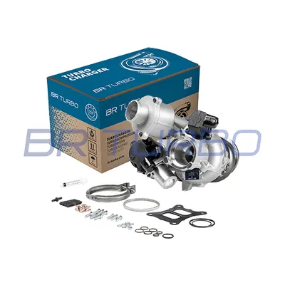 Turbocompresseur, suralimentation Vw GOLF VII · Skoda OCTAVIA III · Skoda OCTAVIA III Combi