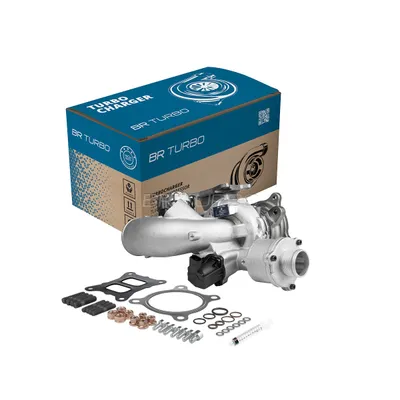 Turbocompresseur, suralimentation Audi Q5 · Audi A4 B8 · Audi A4 B8 Avant