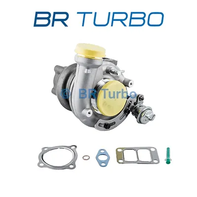 Turbocompresseur, suralimentation BR Turbo BRTX7675