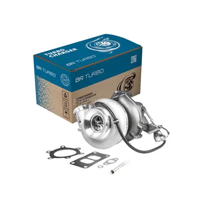 Turbocompresseur, suralimentation BR Turbo BRTX7678