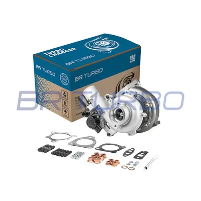 Turbocompresseur, suralimentation Toyota HIACE / COMMUTER V Bus · Toyota HIACE V Van · Toyota DYNA Platform/Chassis (KD_, LY_, _Y2_, _U3_, _U4_, _U6_, _U8