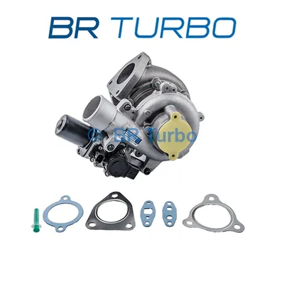 Turbocompresseur, suralimentation Toyota HIACE / COMMUTER V Bus · Toyota HIACE V Van · Toyota DYNA Platform/Chassis (KD_, LY_, _Y2_, _U3_, _U4_, _U6_, _U8
