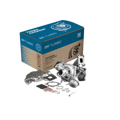 Turbocompresseur, suralimentation Ford FOCUS III · Ford FOCUS III Turnier · Ford FOCUS III Saloon