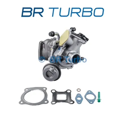 Turbocompresseur, suralimentation Ford FOCUS III · Ford FOCUS III Turnier · Ford FOCUS III Saloon