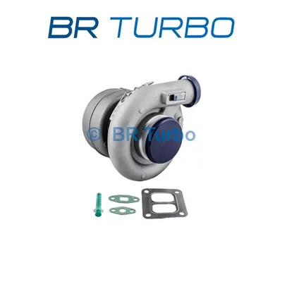 Turbocompresseur, suralimentation BR Turbo BRTX7687