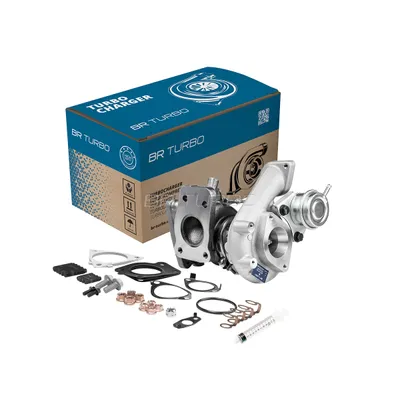 Turbocompresseur, suralimentation Nissan JUKE · Nissan JUKE Van