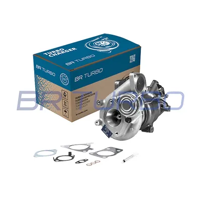 Turbocompresseur, suralimentation Nissan JUKE · Nissan JUKE Van