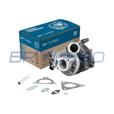 Turbocompresseur, suralimentation Mitsubishi L200 / TRITON · Mitsubishi PAJERO SPORT III · Fiat FULLBACK Pickup