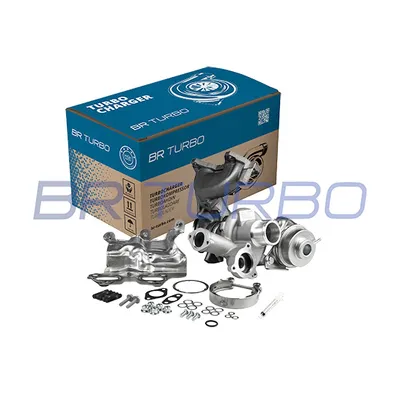 Turbocompresseur, suralimentation Fiat 500 C · Fiat 500 · Lancia YPSILON