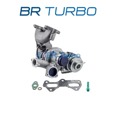 Turbocompresseur, suralimentation Fiat 500 C · Fiat 500 · Lancia YPSILON