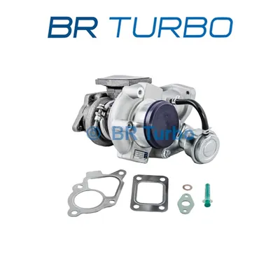Turbocompresseur, suralimentation BR Turbo BRTX7705