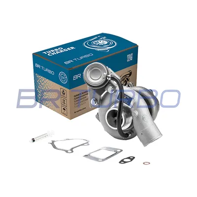 Turbocompresseur, suralimentation Iveco DAILY III Platform/Chassis · Iveco DAILY III Van · Iveco DAILY III Bus