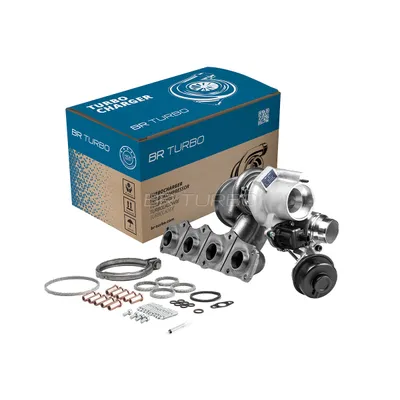 Turbocompresseur, suralimentation Bmw 5 · Bmw 1 · Bmw X1