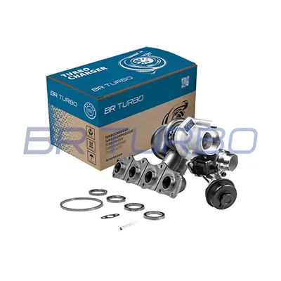 Turbocompresseur, suralimentation Bmw 5 · Bmw 1 · Bmw X1