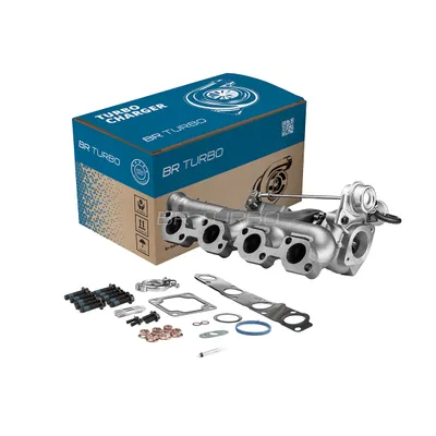 Turbocompresseur, suralimentation Ford TRANSIT Bus · Ford TRANSIT Van · Ford TRANSIT Platform/Chassis