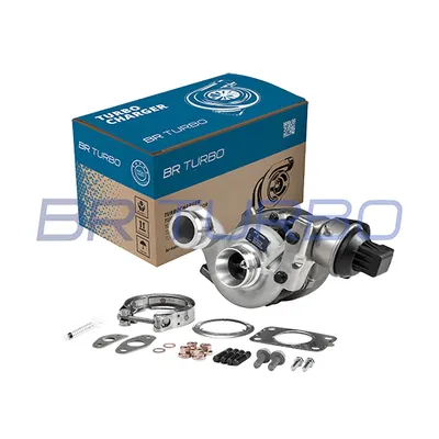 Turbocompresseur, suralimentation Vw CRAFTER 30-35 Bus · Vw CRAFTER 30-50 Van · Vw CRAFTER 30-50 Platform/Chassis