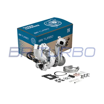 Turbocompresseur, suralimentation Ford MONDEO V Saloon · Ford MONDEO IV · Ford FOCUS III Turnier