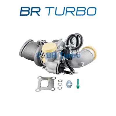 Turbocompresseur, suralimentation Ford MONDEO V Saloon · Ford MONDEO IV · Ford FOCUS III Turnier