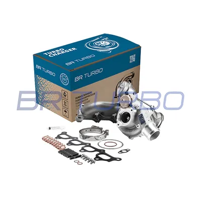 Turbocompresseur, suralimentation Opel ASTRA J Sports Tourer · Opel ZAFIRA B Box Body/MPV · Opel CORSA D