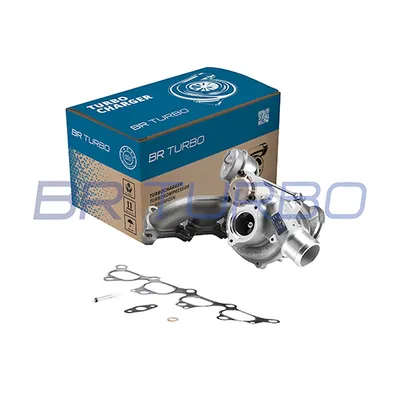 Turbocompresseur, suralimentation Opel ASTRA J Sports Tourer · Opel ZAFIRA B Box Body/MPV · Opel CORSA D