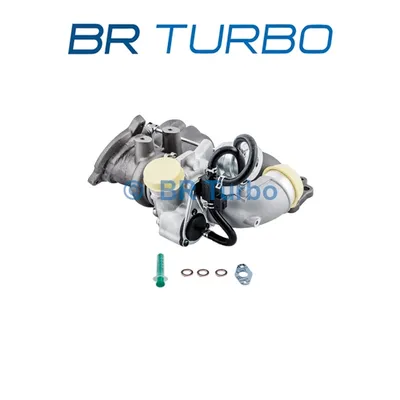 Turbocompresseur, suralimentation Volvo V60 I · Volvo XC60 I SUV · Volvo S80 II