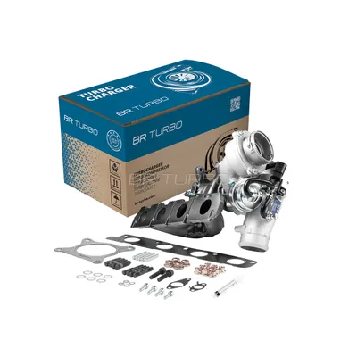 Turbocompresseur, suralimentation Vw GOLF VI · Vw SCIROCCO III · Ktm X-Bow Convertible