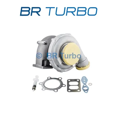 Turbocompresseur, suralimentation BR Turbo BRTX7747
