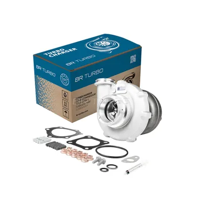 Turbocompresseur, suralimentation BR Turbo BRTX7750M