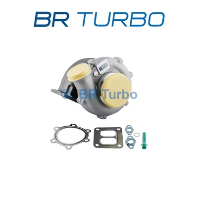 Turbocompresseur, suralimentation BR Turbo BRTX7750